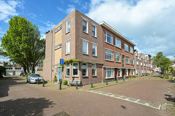 Medium property photo - Werfstraat 83, 2586 AV Den Haag